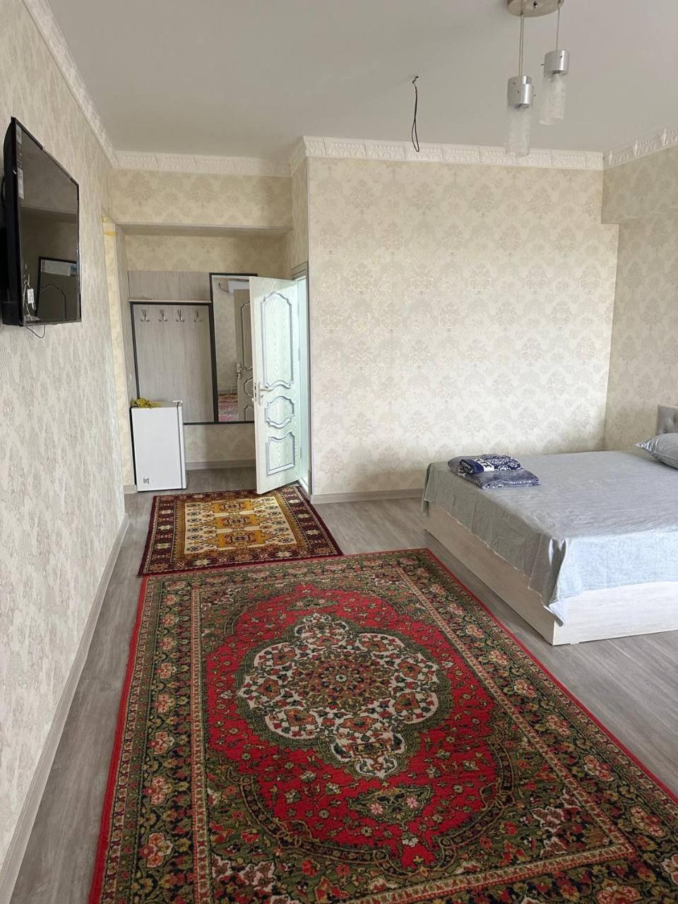 Temur Hotel Bukhara Exterior photo